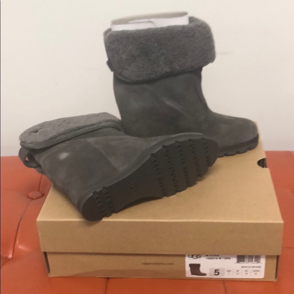 UGG-Kyra-Gray